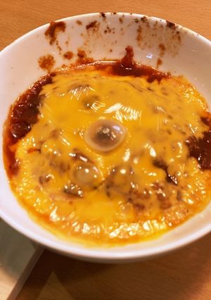 簡単！残り物で出来ちゃう焼きカレー餅-レシピのメイン写真