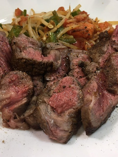 大きな輸入牛をプロの様に簡単に焼く方法-レシピのメイン写真