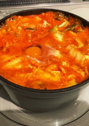 スンドゥブ-レシピのメイン写真