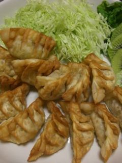 かぼちゃのサモサ・揚げ餃子風-レシピのメイン写真