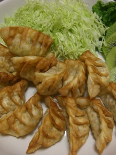 かぼちゃのサモサ・揚げ餃子風-レシピのメイン写真