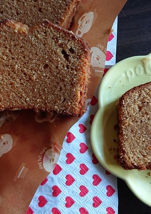 きなこきなこのきなこパウンドケーキ❤-レシピのメイン写真