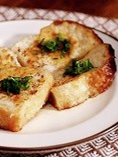 おかゆトースト-レシピのメイン写真