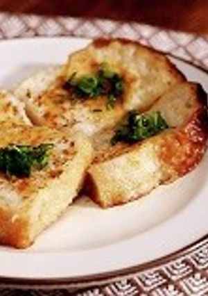 おかゆトースト-レシピのメイン写真