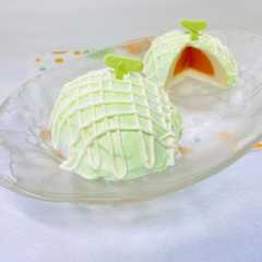 A picture of 介護食　めろめろメロン.