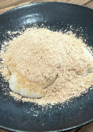 豆腐もち-レシピのメイン写真