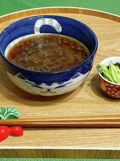 ふきのとう味噌 かちゅー湯-レシピのメイン写真