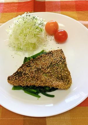 さばの香ばし焼き-レシピのメイン写真