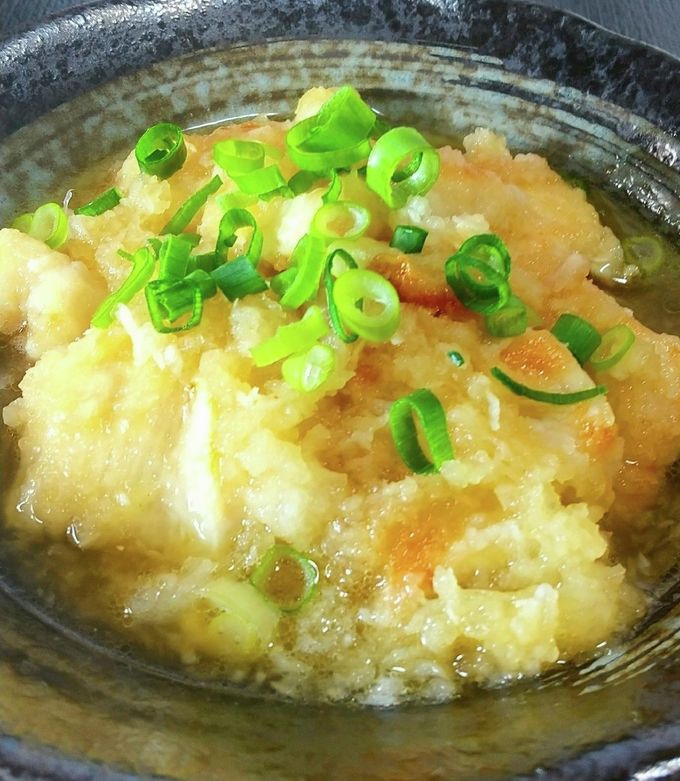 柔らか鶏むね肉みぞれ煮(揚げ出し豆腐味)-レシピのメイン写真
