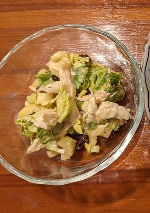コロネーションチキン-レシピのメイン写真