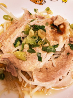豚バラもやしポン酢-レシピのメイン写真