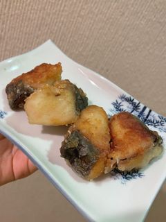 さわらの竜田揚げ-レシピのメイン写真