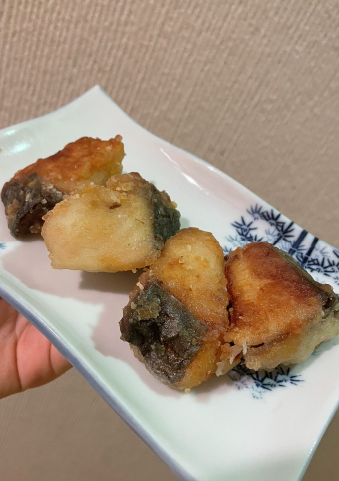 さわらの竜田揚げ-レシピのメイン写真