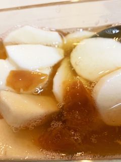 かんたん酢で山芋ピクルス-レシピのメイン写真