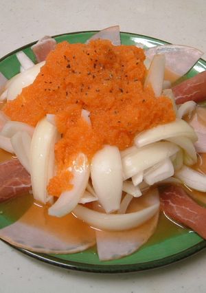 玉ねぎサラダ-レシピのメイン写真