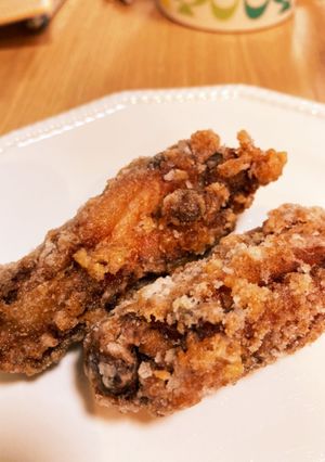骨つきからあげ-レシピのメイン写真