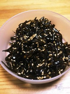 残り昆布の佃煮-レシピのメイン写真
