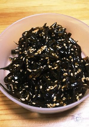 残り昆布の佃煮-レシピのメイン写真