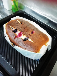 ミキサーでチーズケーキ-レシピのメイン写真