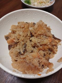 あさり入り炊き込みご飯-レシピのメイン写真