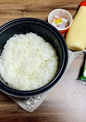 納豆巻き.おにぎり-レシピのメイン写真