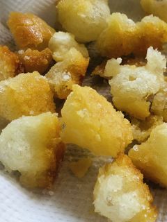 お正月 お供えもちで絶品おかき-レシピのメイン写真