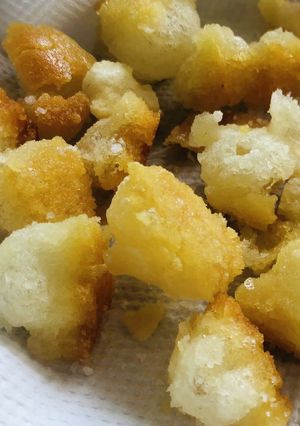 お正月　お供えもちで絶品おかき-レシピのメイン写真