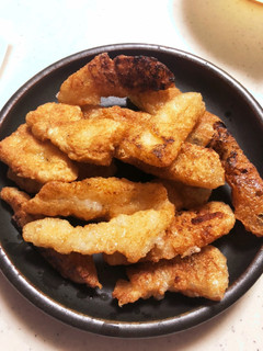 お餅でおつまみ-レシピのメイン写真
