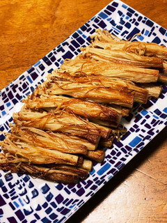 えのきのバター焼き-レシピのメイン写真