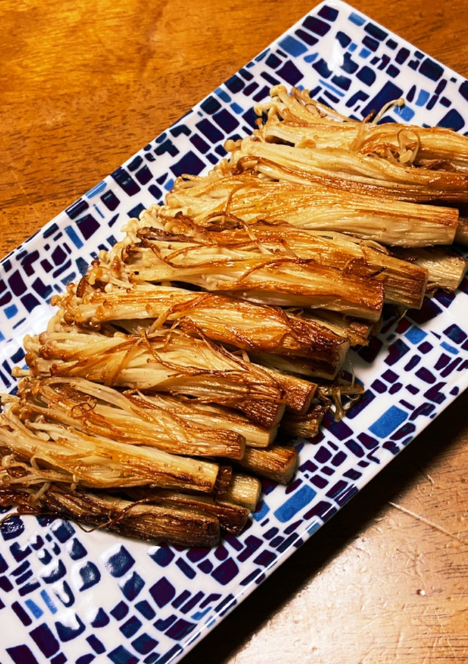 えのきのバター焼き-レシピのメイン写真
