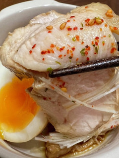 しっとりぷるぷる鶏胸チャーシュー-レシピのメイン写真