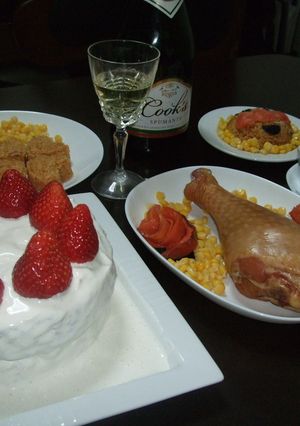 クックパーでかんたんケーキ-レシピのメイン写真