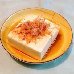 รูปของ レンジでチン！5分でできるカンタン湯豆腐