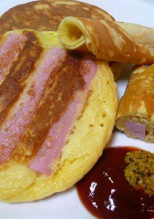 手軽に♪なんちゃってフランクフルト-レシピのメイン写真