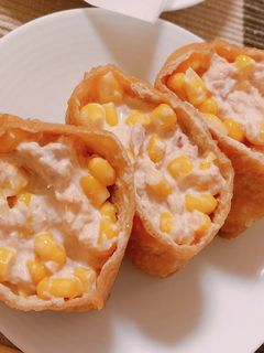 変わり稲荷-レシピのメイン写真