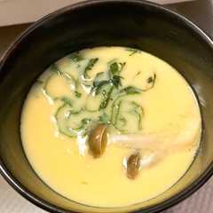 ばあちゃん直伝青森茶碗蒸し-レシピのメイン写真