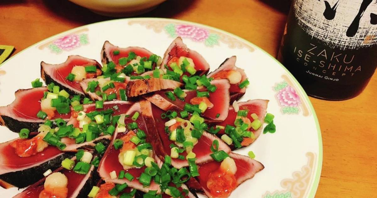 基本からアレンジまで!思わずつくりたくなる「カツオの酒盗」のレシピ集 | クックパッド