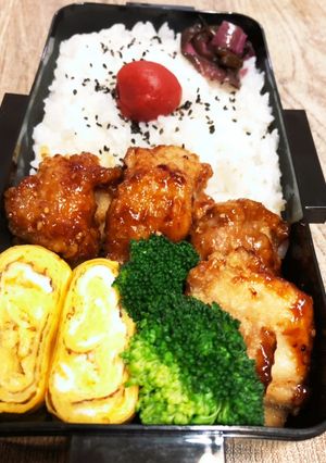 からあげ弁当　127-レシピのメイン写真