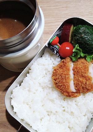 中学生お弁当　2022/1/27 記録用-レシピのメイン写真