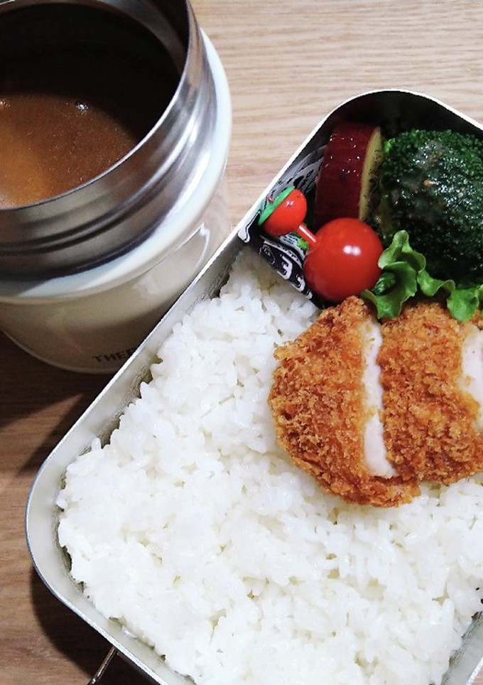 中学生お弁当　2022/1/27 記録用-レシピのメイン写真
