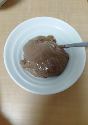 卵とチョコだけでチョコレートムース-レシピのメイン写真