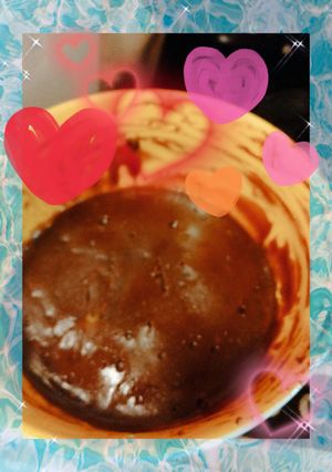 おからと卵黄、チョコでガトーショコラ風-レシピのメイン写真