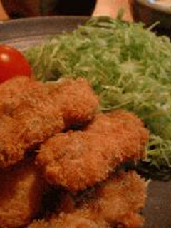 かきフライ-レシピのメイン写真