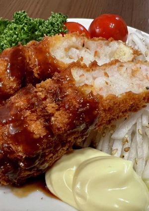 【節分】ぷりふわスティック海老フライ-レシピのメイン写真