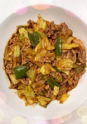 ♡簡単！回鍋肉♡-レシピのメイン写真