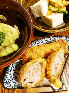 クルクル豚カツ-レシピのメイン写真