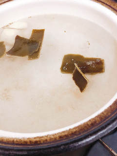 鍋の素!簡単美味しいお出汁の作り方♪-レシピのメイン写真