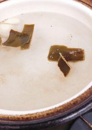 鍋の素！簡単美味しいお出汁の作り方♪-レシピのメイン写真