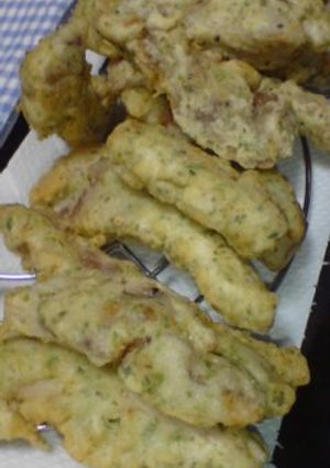 豚ロース肉のチーズ磯辺揚げ-レシピのメイン写真