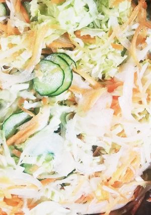 ばあばｧの野菜達の甘酢漬け!ゆりさん風-レシピのメイン写真